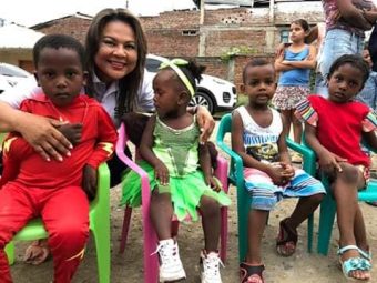 Dia mundial contra el trabajo infantil