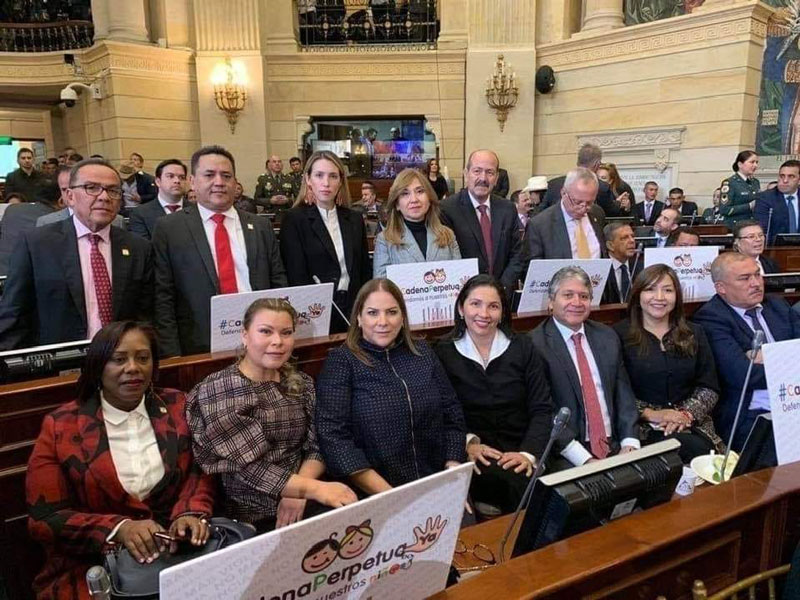 Camara de Representantes - foto